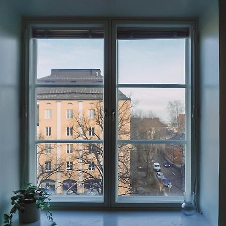 Cozy City Studio By Tram And Bus Stops Гельсінкі Екстер'єр фото