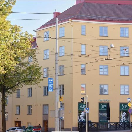 Cozy City Studio By Tram And Bus Stops Гельсінкі Екстер'єр фото