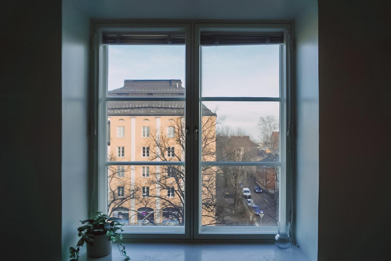 Cozy City Studio By Tram And Bus Stops Гельсінкі Екстер'єр фото